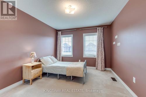 5479 Fudge Terrace, Mississauga, ON - Indoor Photo Showing Bedroom