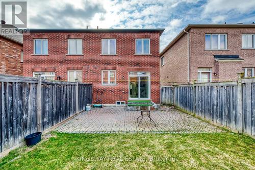 5479 Fudge Terrace, Mississauga, ON - Outdoor With Exterior