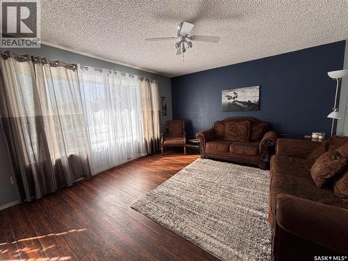 619 2Nd Avenue N, Alsask, SK - Indoor Photo Showing Living Room