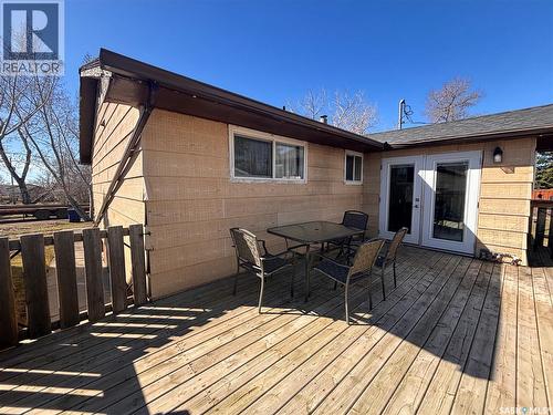 619 2Nd Avenue N, Alsask, SK - Outdoor With Deck Patio Veranda With Exterior