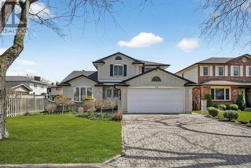 36 CHANCERY CIRCLE  St. Catharines (Vine/Linwell), ON L2M 7R3