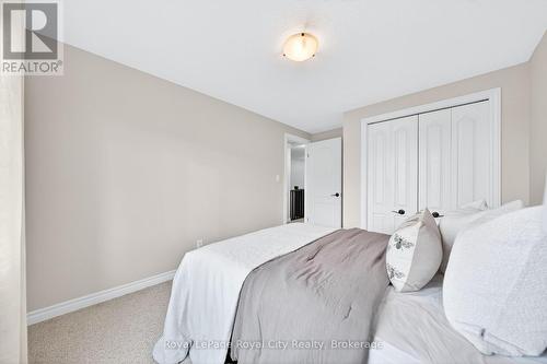 102 Edwards Street, Guelph (Grange Road), ON - Indoor Photo Showing Bedroom