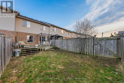 102 Edwards Street, Guelph (Grange Road), ON - Outdoor With Deck Patio Veranda