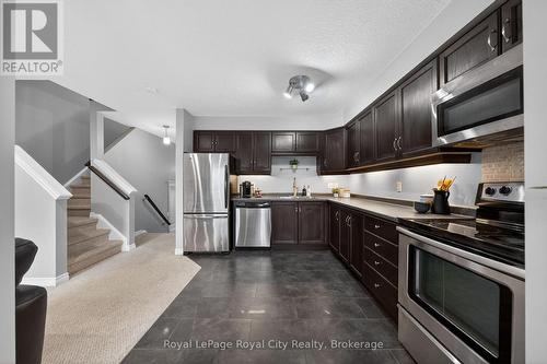102 Edwards Street, Guelph (Grange Road), ON - Indoor Photo Showing Kitchen