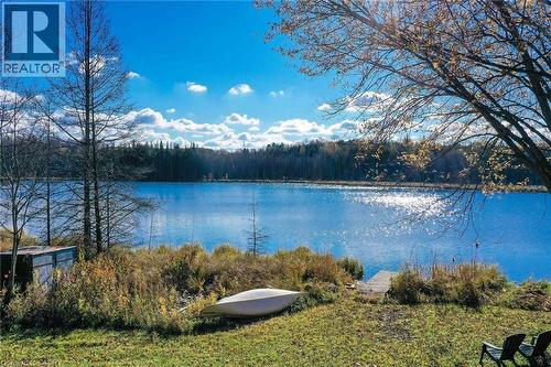 Water view - 6361 16Th Line, Minto, ON - Outdoor With Body Of Water With View