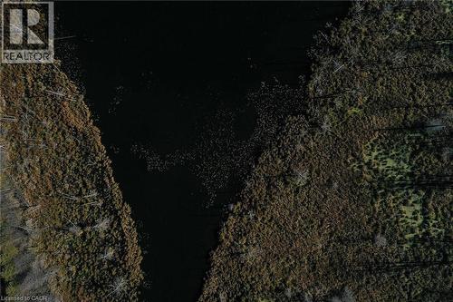 Aerial view at twilight - 6361 16Th Line, Minto, ON -  With View