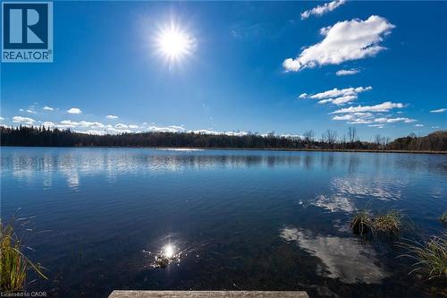 Water view - 6361 16Th Line, Minto, ON - Outdoor With Body Of Water With View