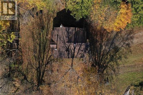 Aerial view of property's location - 6361 16Th Line, Minto, ON - Outdoor With View