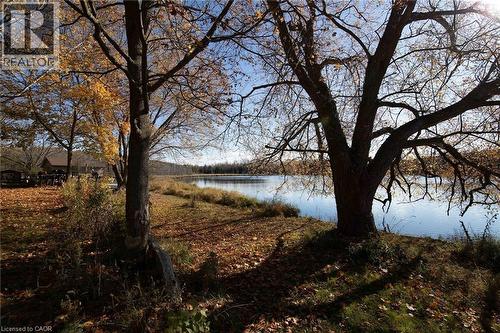 Water view - 6361 16Th Line, Minto, ON - Outdoor With View