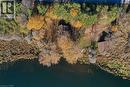 Aerial overview of property's location with a large body of water - 6361 16Th Line, Minto, ON  - Outdoor With Body Of Water With View 