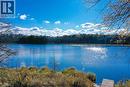 Water view with a heavily wooded area - 6361 16Th Line, Minto, ON  - Outdoor With Body Of Water With View 