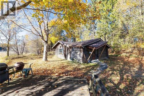 View of property exterior - 6361 16Th Line, Minto, ON - Outdoor
