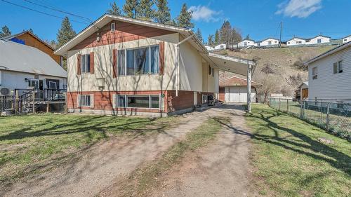 411 Auburn Cres  Princeton, BC V0X 1W0