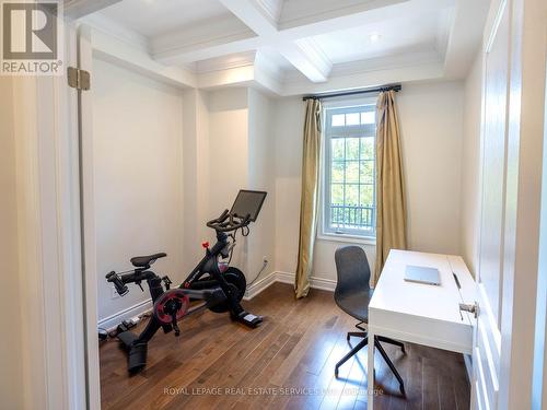 2083 Grange Drive, Mississauga, ON - Indoor Photo Showing Gym Room