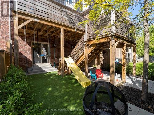 2083 Grange Drive, Mississauga, ON - Outdoor