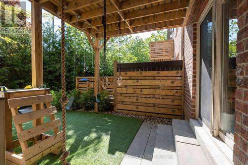 2083 Grange Drive, Mississauga, ON - Outdoor With Deck Patio Veranda With Exterior