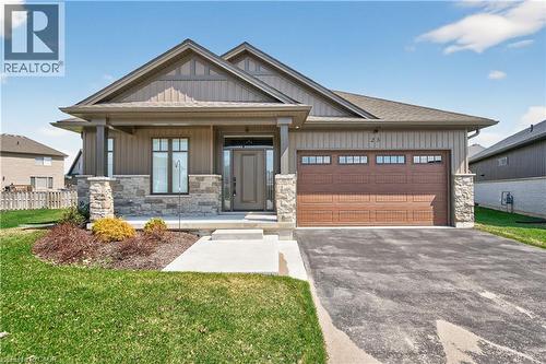 24 Craddock Boulevard Unit# 23, Jarvis, ON - Outdoor