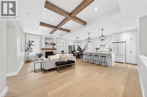 24 Craddock Boulevard Unit# 23, Jarvis, ON - Indoor