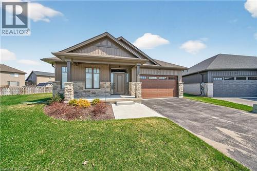 24 Craddock Boulevard Unit# 23, Jarvis, ON - Outdoor
