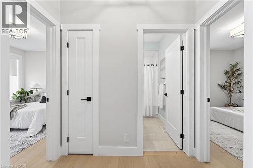 24 Craddock Boulevard Unit# 23, Jarvis, ON - Indoor Photo Showing Other Room