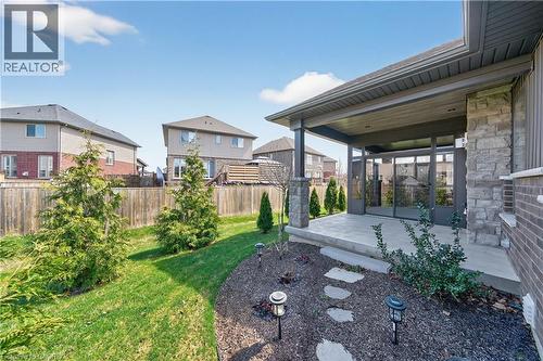 24 Craddock Boulevard Unit# 23, Jarvis, ON - Outdoor