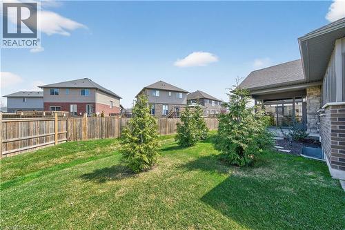 24 Craddock Boulevard Unit# 23, Jarvis, ON - Outdoor