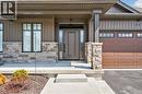 24 Craddock Boulevard Unit# 23, Jarvis, ON  - Outdoor 