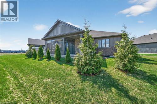 24 Craddock Boulevard Unit# 23, Jarvis, ON - Outdoor