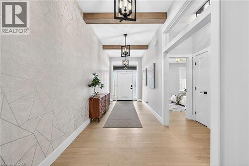 24 Craddock Boulevard Unit# 23, Jarvis, ON - Indoor Photo Showing Other Room