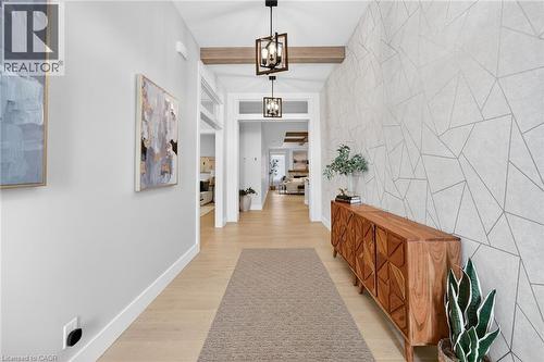 24 Craddock Boulevard Unit# 23, Jarvis, ON - Indoor Photo Showing Other Room