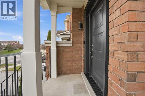 5137 Dryden Avenue, Burlington, ON - Outdoor With Exterior