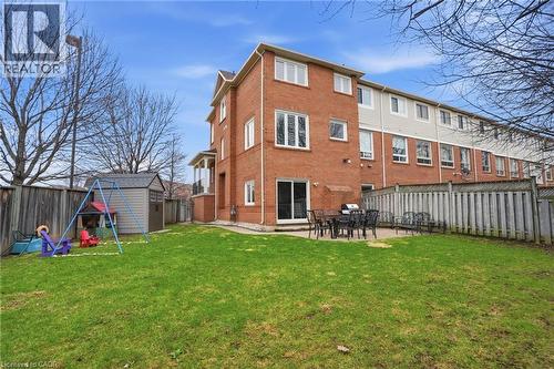 5137 Dryden Avenue, Burlington, ON - Outdoor