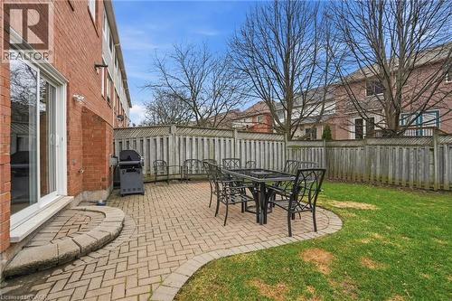 5137 Dryden Avenue, Burlington, ON - Outdoor With Deck Patio Veranda