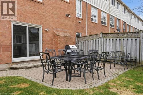 5137 Dryden Avenue, Burlington, ON - Outdoor With Deck Patio Veranda With Exterior