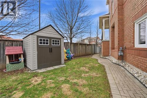 5137 Dryden Avenue, Burlington, ON - Outdoor