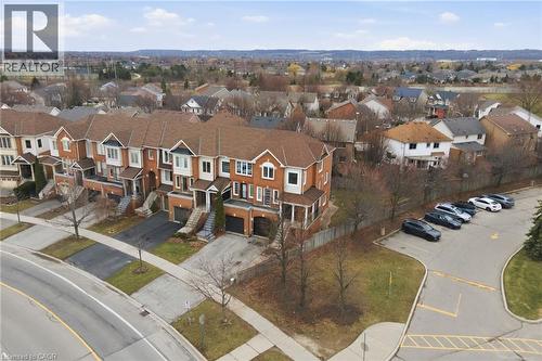 5137 Dryden Avenue, Burlington, ON - Outdoor