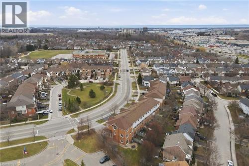 5137 Dryden Avenue, Burlington, ON - Outdoor With View