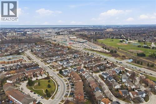 5137 Dryden Avenue, Burlington, ON - Outdoor With View