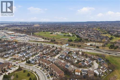 5137 Dryden Avenue, Burlington, ON - Outdoor With View