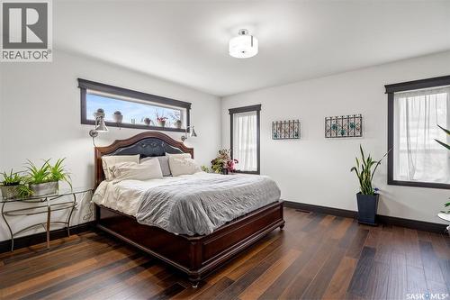 7 Pape Drive, Humboldt Lake, SK - Indoor Photo Showing Bedroom