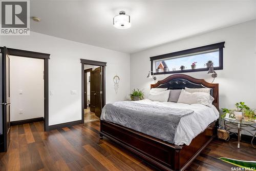 7 Pape Drive, Humboldt Lake, SK - Indoor Photo Showing Bedroom