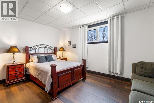 7 Pape Drive, Humboldt Lake, SK - Indoor Photo Showing Bedroom