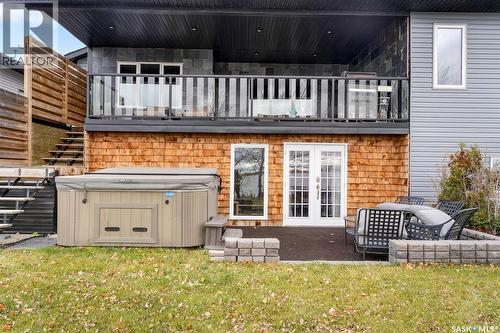 7 Pape Drive, Humboldt Lake, SK - Outdoor With Exterior