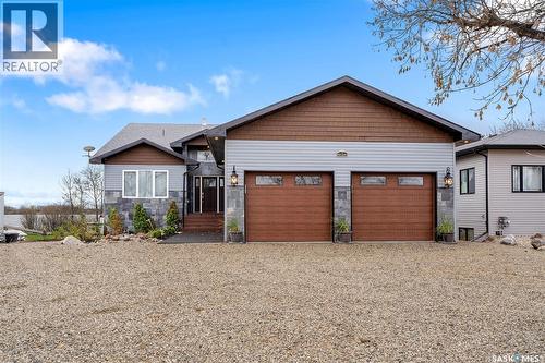 7 Pape Drive, Humboldt Lake, SK - Outdoor With Facade