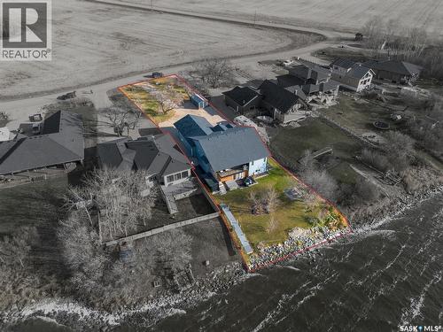 7 Pape Drive, Humboldt Lake, SK - Outdoor With View