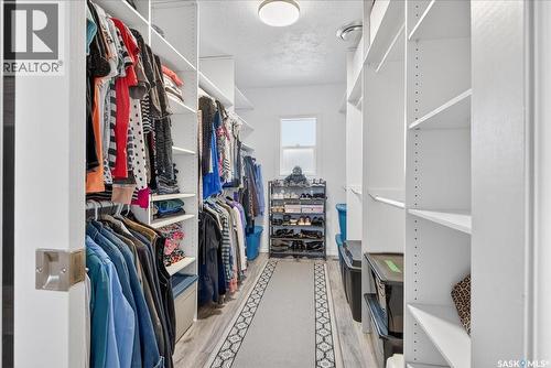 3718 Argyle Road, Regina, SK - Indoor With Storage