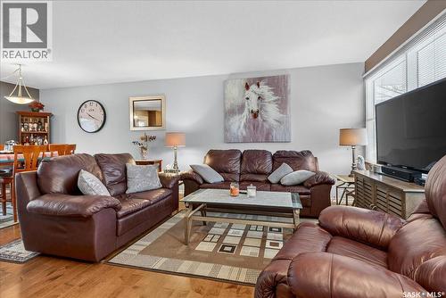 3718 Argyle Road, Regina, SK - Indoor Photo Showing Living Room