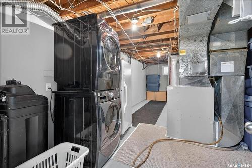 3718 Argyle Road, Regina, SK - Indoor Photo Showing Laundry Room