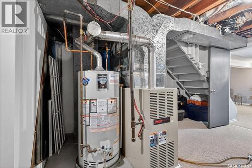 3718 Argyle Road, Regina, SK - Indoor Photo Showing Basement