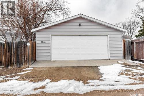3718 Argyle Road, Regina, SK - Outdoor With Exterior